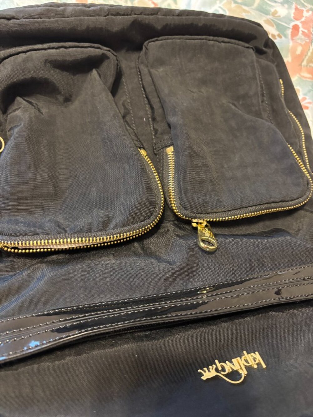 Kipling Backpack - Picture 4 of 4